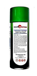 100% Silicone Treadmill Belt & Deck Lubricant Spray P/N Tm-01309