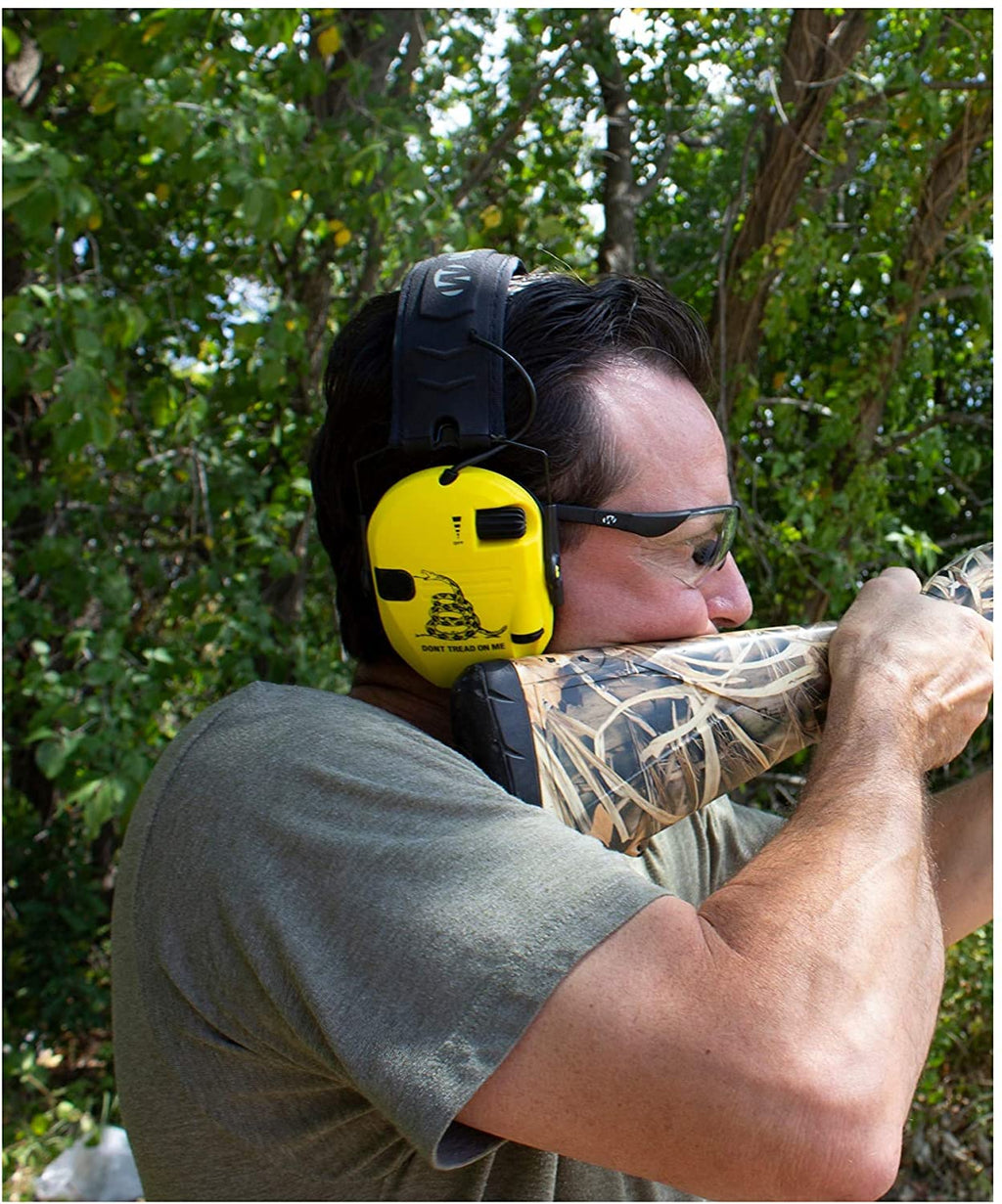 Walker'S Hunting, Dtom Yellow, One Size