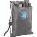 Lewis N. Clark Locking Backpack, Gray, One Size