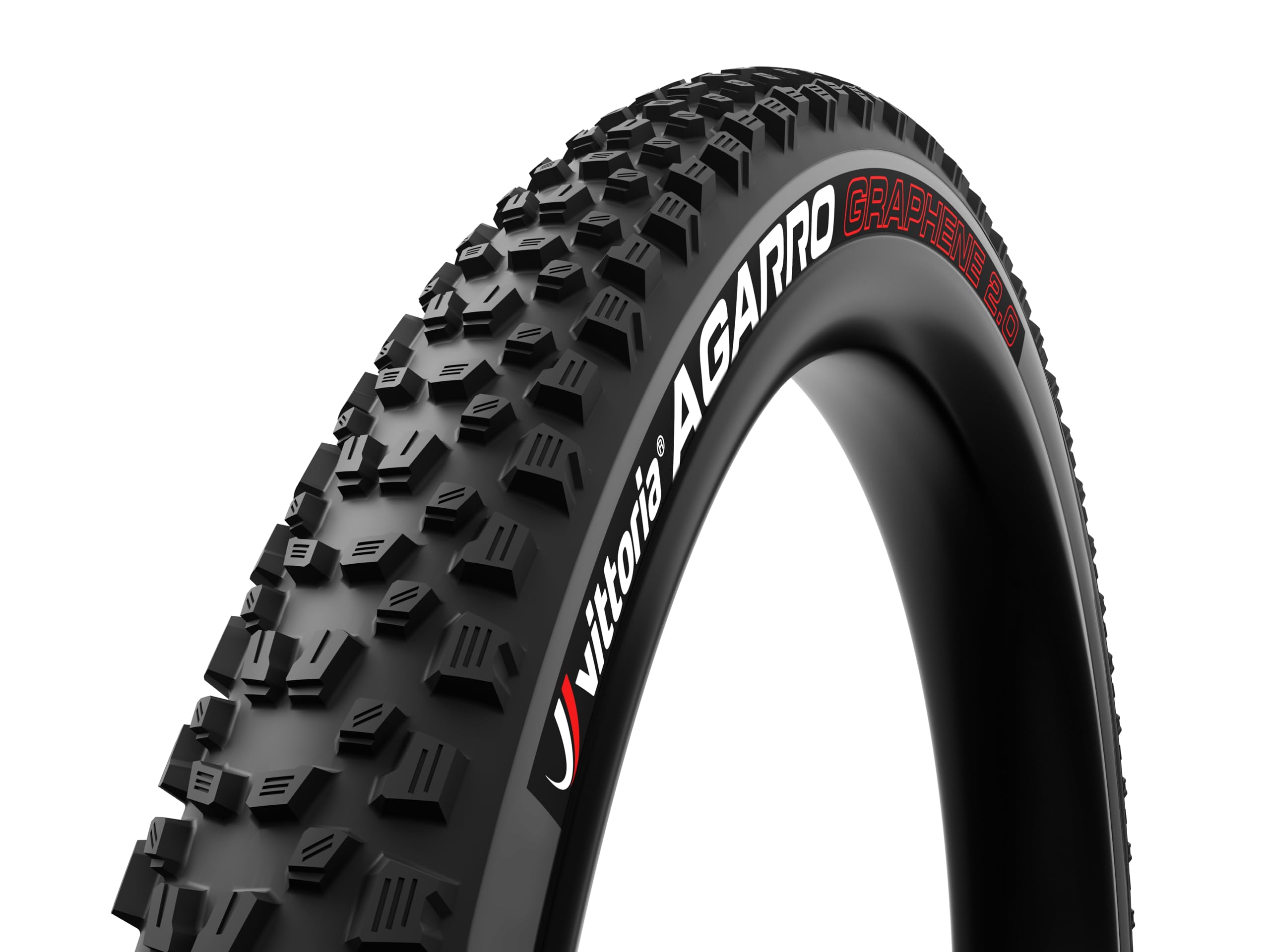 Vittoria Agarro Mountain Bike Tires for Mixed Terrain Conditions - Trail TNT 4C G2.0 MTB Tire - Tubeless Ready (29x2.6), Anthrac