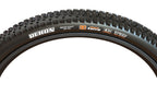 Maxxis Rekon Bicycle Tyre With Folding Bead 27.5X2.40 Wide Trail/Dual Compound/Exo/Tubeless Ready, Black