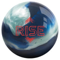 KR Strikeforce Rise Undrilled Bowling Ball Blue/Teal Pearl 13lb