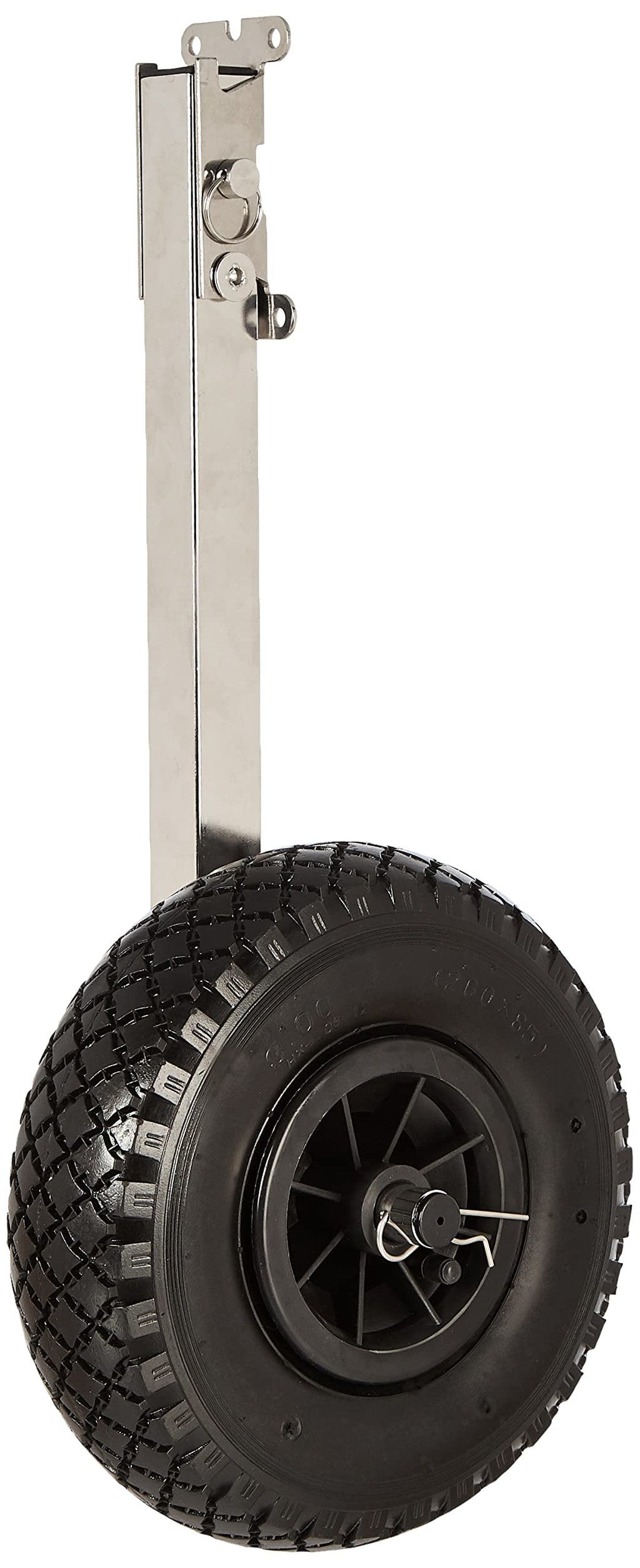 Davis Instruments 1482 Wheel-A-Weigh Standard 26Cm, Black