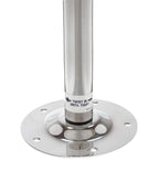 Attwood 903-008-T-S Swivl-Eze Polished Stainless Steel Fixed Height Ski Pylon, 29-Inch