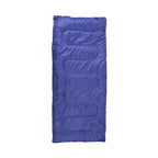 Stansport Redwood Rectangular 30'' X 75'' Sleeping Bag, Blue,Dark Green