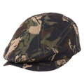 Zacharias MenS Cotton Beret Golf Camouflage Army Military Printed Cap A301 (Large;Free Size)