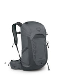 Osprey Talon 26L Mens Lightweight Hiking Backpack - Daypack for Travel & Camping, Phantom Grey/Dark Charcoal