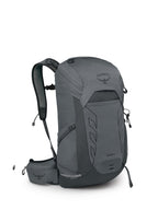 Osprey Talon 26L Mens Lightweight Hiking Backpack - Daypack for Travel & Camping, Phantom Grey/Dark Charcoal