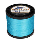 Hercules Braided Fishing Line 2000M 2187Yds 10Lbs-200Lbs Pe Superline 8 Strands (Blue 120Lb/54.5Kg 0.58Mm)
