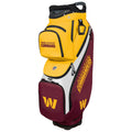 Team Effort Clubhouse Cooler Cart Bag NFL Washington Commanders