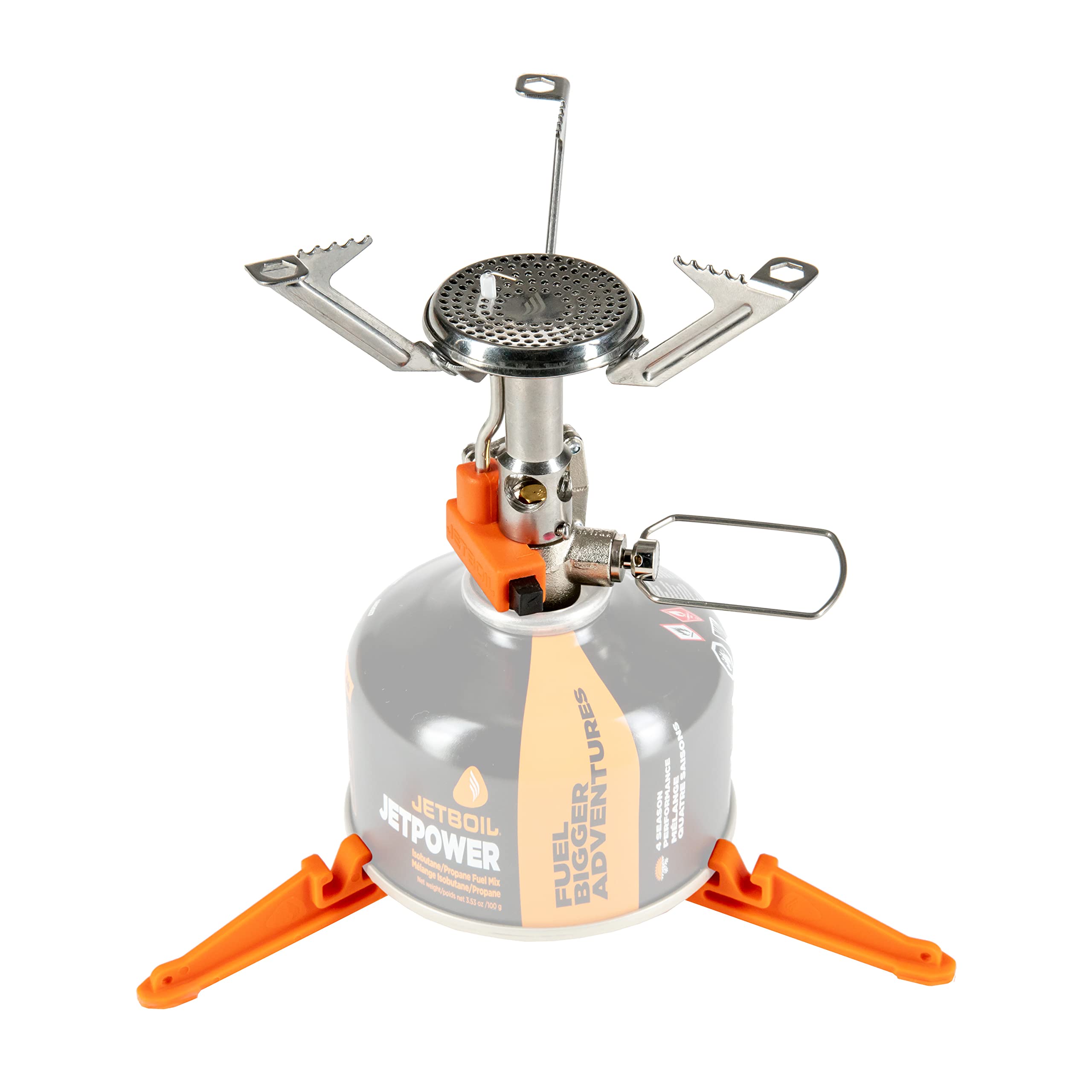Jetboil Mightymo Ultralight And Compact Camping And Backpacking Stove