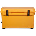 Engel Coolers Eng35 Cooler | 36 Can High Performance Durable Seamless Rotationally Molded Ice Box For Camping, Hunting, And Fish