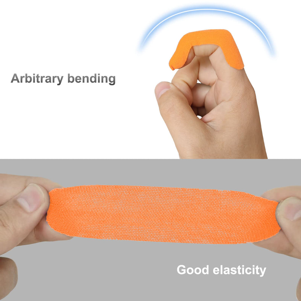 120Pcs Bowling Thumb Tape Bowling Finger Tape, Bowling Tape Thumb For Bowlers, Bowling Accessories For Men Women Sport Workout (