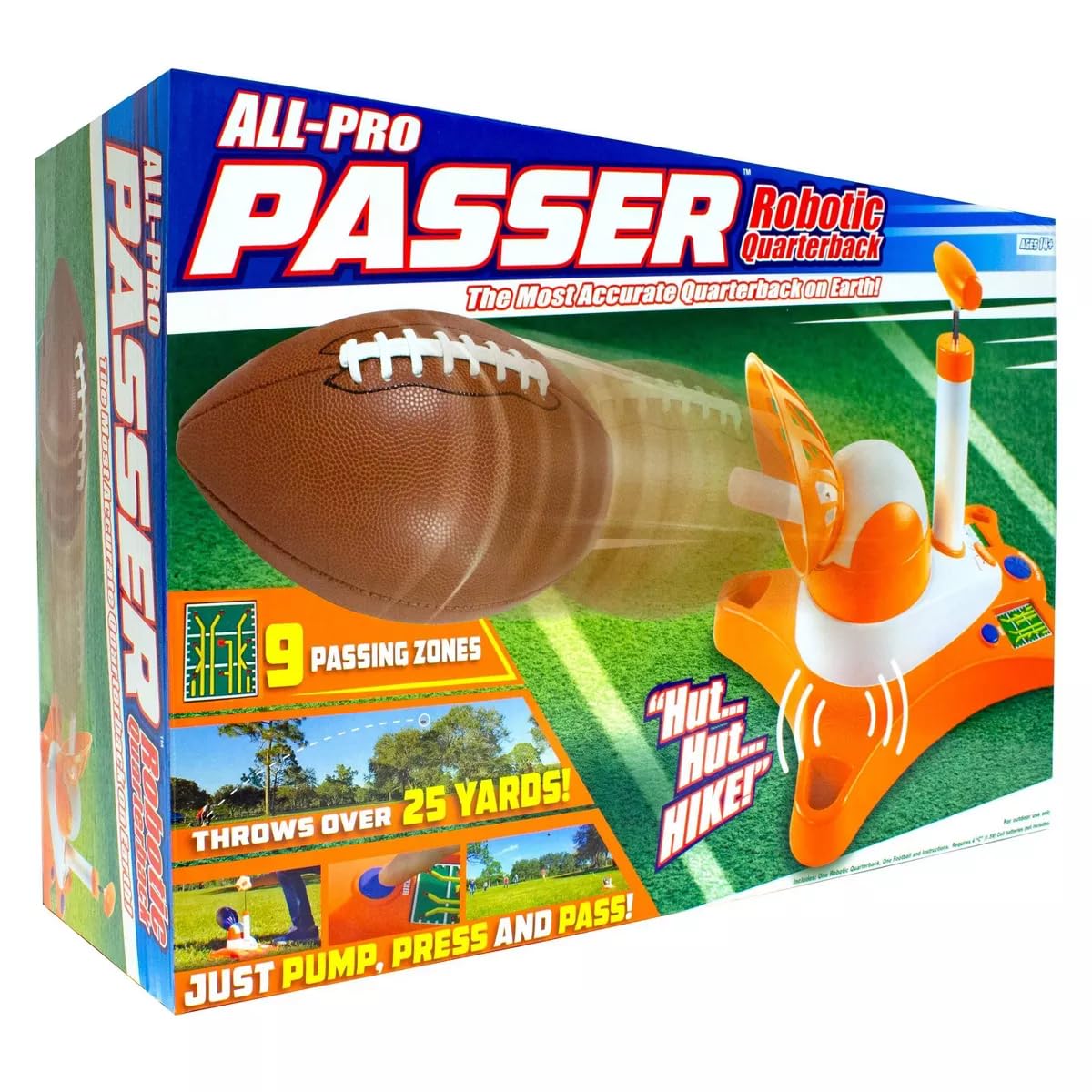 Nsi All Pro Passer Robotic Quarterback