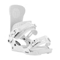 Union Force Classic Mens Snowboard Bindings (White, Large)