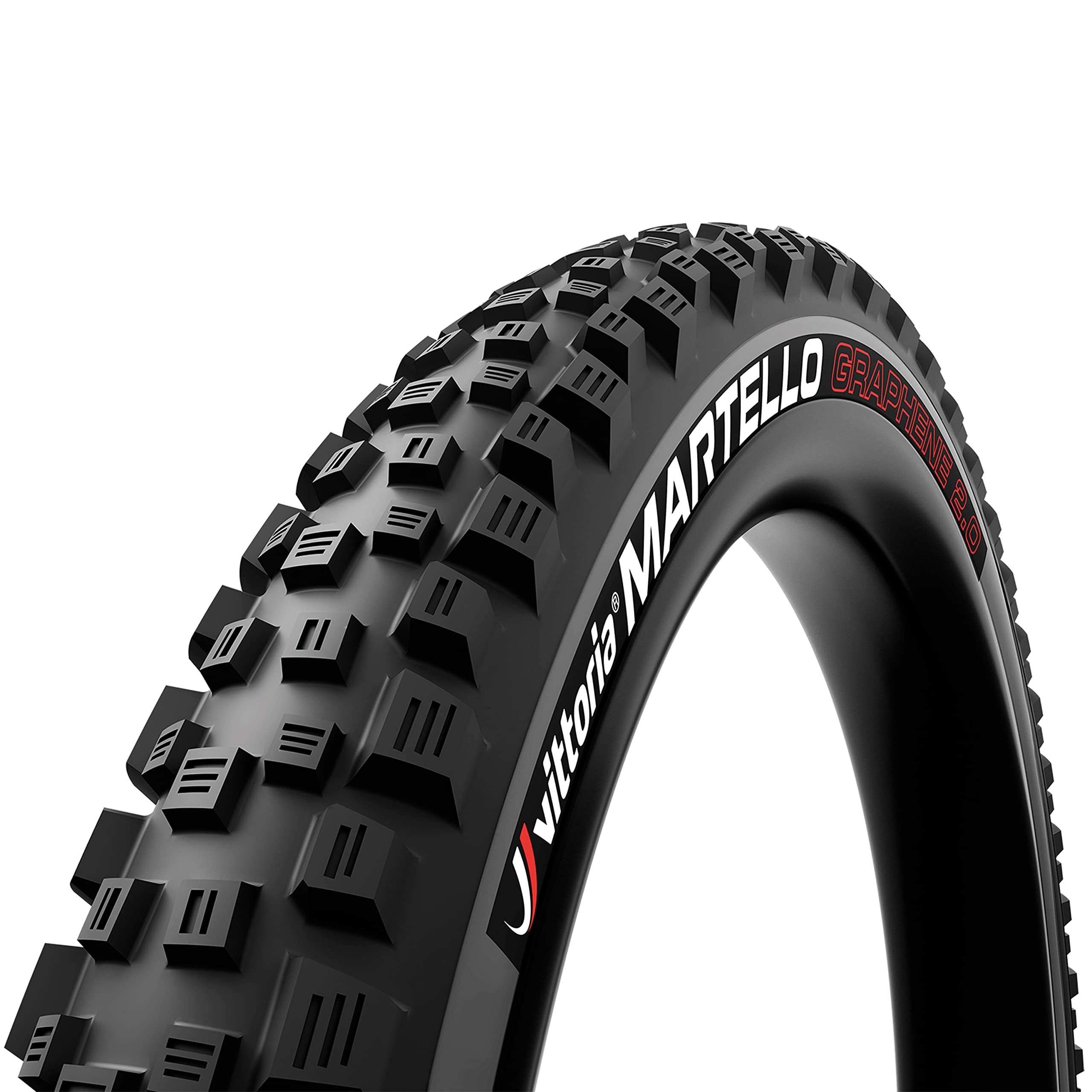 Vittoria Martello Mountain Bike Tires For Mixed Terrain Conditions - Trail Tnt 4C G20 Mtb Tire - Tubeless Ready (275X28), Grey (