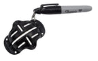 Line M Up Pro Precision Golf Ball Alignment And Identification Tool With Sharpie Mini