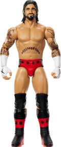 Mattel WWE Cm Punk Action Figure, Main Event Series #154 6-inch Collectible x with 10 Articulation Points & Life-Like Look
