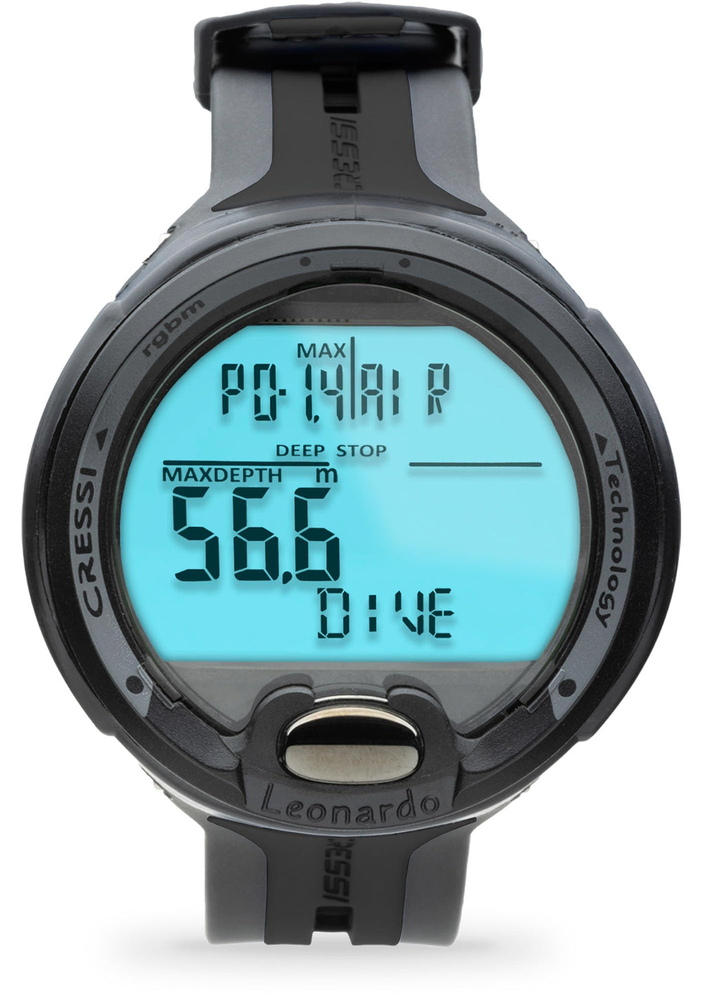 Cressi Leonardo, Blackblack
