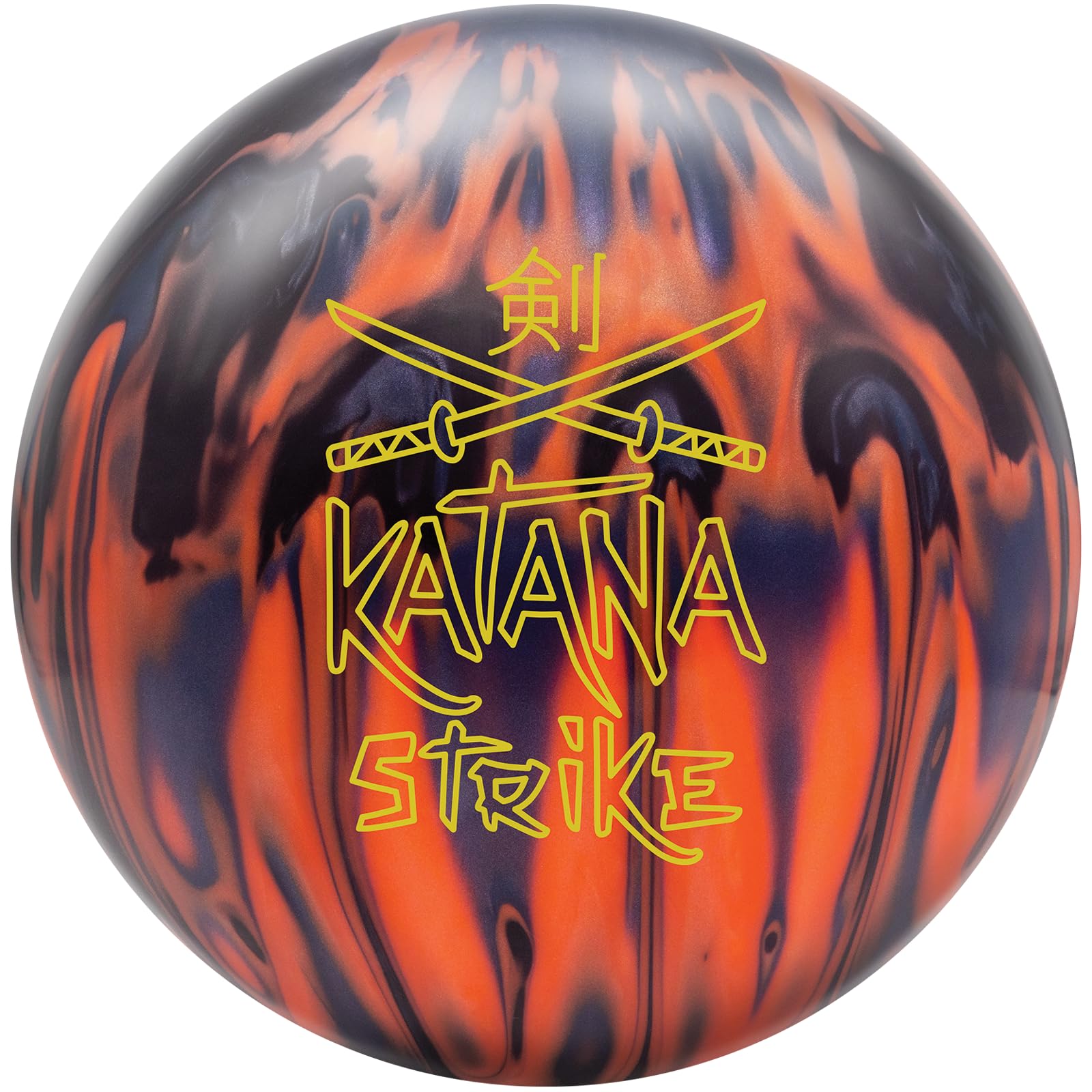 Radical Katana Strike Bowling Ball 15Lbs
