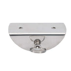 Lewmar Boat Anchor Lock For Anchors Up To 55 Lbs., Stainless Steel, For 3/8'' Chains Or Shackles, Fits Bow Rollers On Boats 20-5