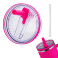 Replacement Straw Lid for Stanley 40oz and 64oz Tumbler.Leak proof Flip Straw Lid Fit Stanley Cup Quencher H2.0 40 oz/64 oz and 