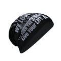 Isweven WomenS Boys Girls MenS New Beanie Caps Cotton Slouchy Skull Summer Free Size Black Beanie Cap For Men Women Boys (7004