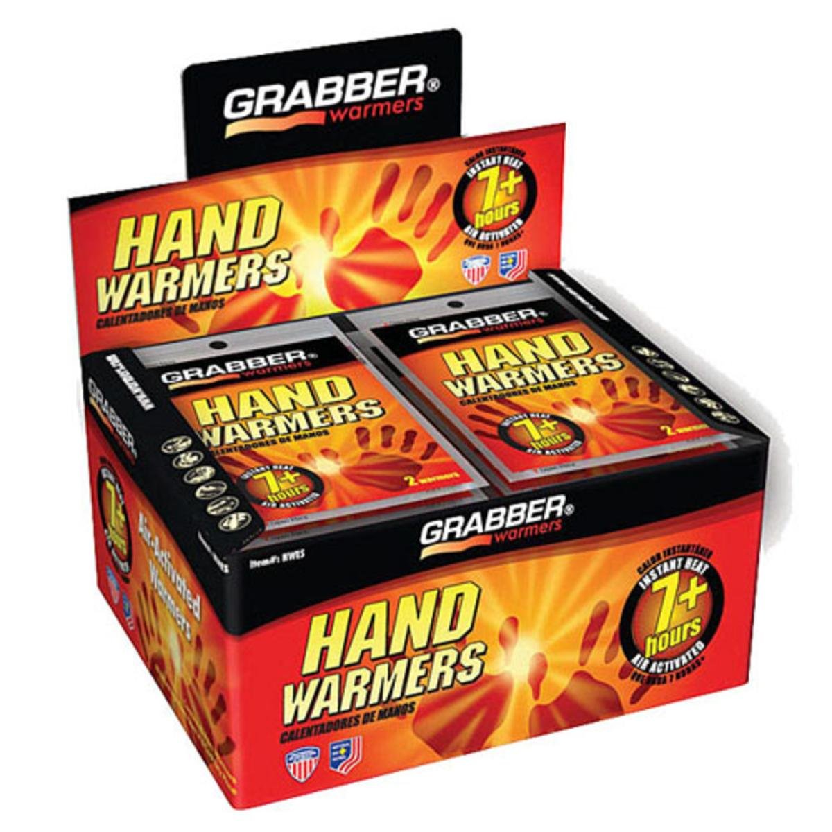 Grabber Hwes Hand Warmer