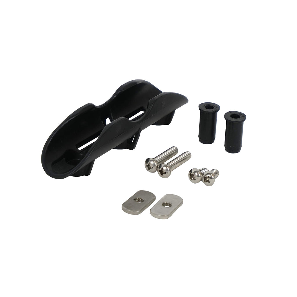 Pelican Sport - Paddle Clip - Easy To Install - Fit Most Paddle - Multifunction Clip - Also A Paddle Holders And Hold Fishing Ne