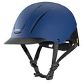 Troxel Spirit MIPS Technology Full Coverage Horse Riding Helmet, Horseback Riding Gear for Equestrians, Small (6-1/2-6-7/8), Nav