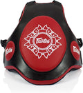 Fairtex Tv2 Body Shield Trainers Protective Vest Muay Thai Kickboxing Mma
