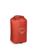 Osprey Ultralight 35L Waterproof Dry Sack, Mars Orange