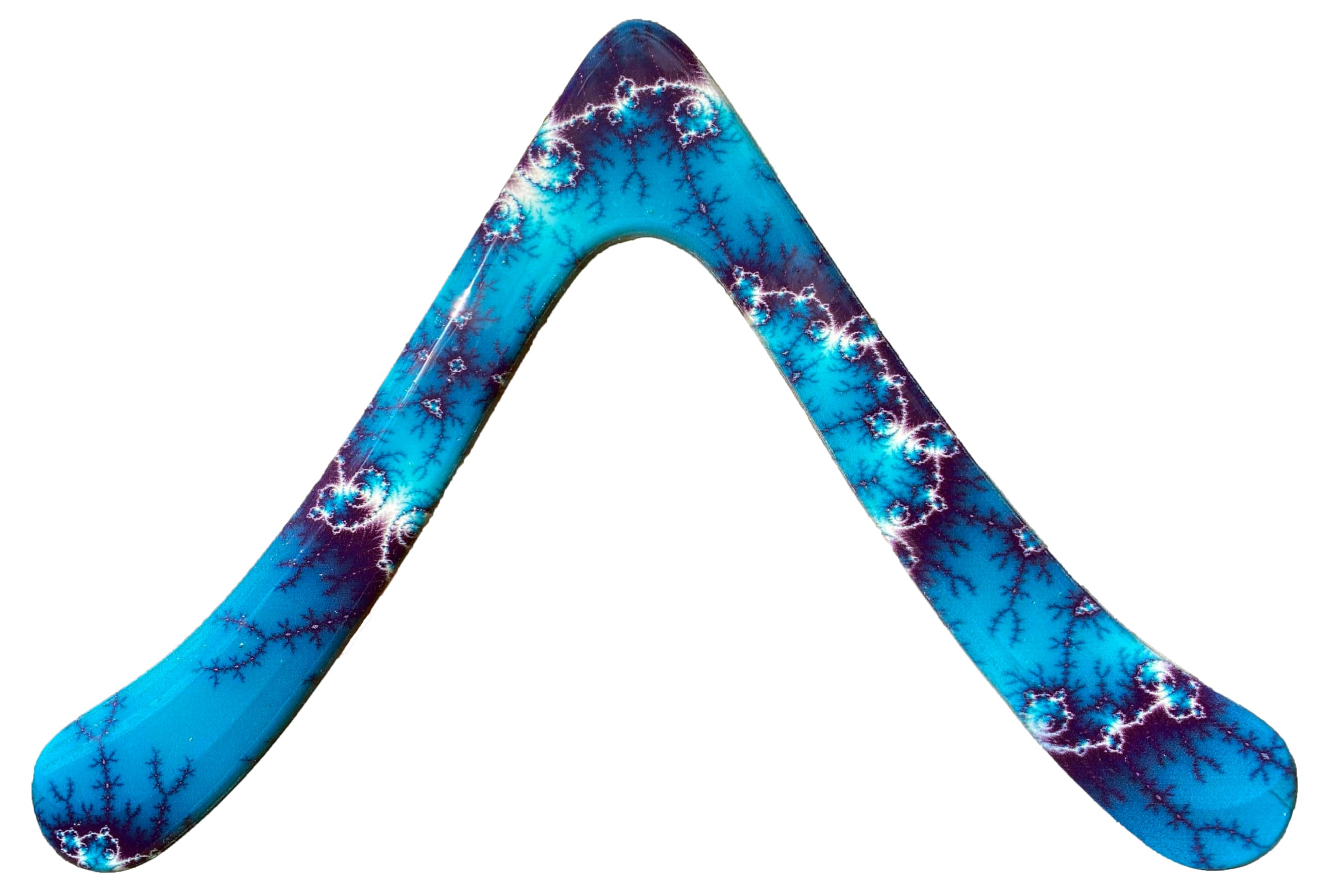 Colorado Boomerangs Seagull Special Edition Boomerang