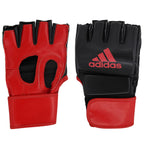Adidas Mma Gloves - Grappling Hook & Loop Training Gloves - For Men & Women Gloves With Open Palm - For Mma, Boxing, Kickboxing,