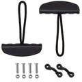 Yyst Lot 2 Kayak Carry Handle Pull Handle T-Handle With Cord And Pad Eyes