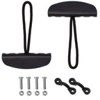 Yyst Lot 2 Kayak Carry Handle Pull Handle T-Handle With Cord And Pad Eyes