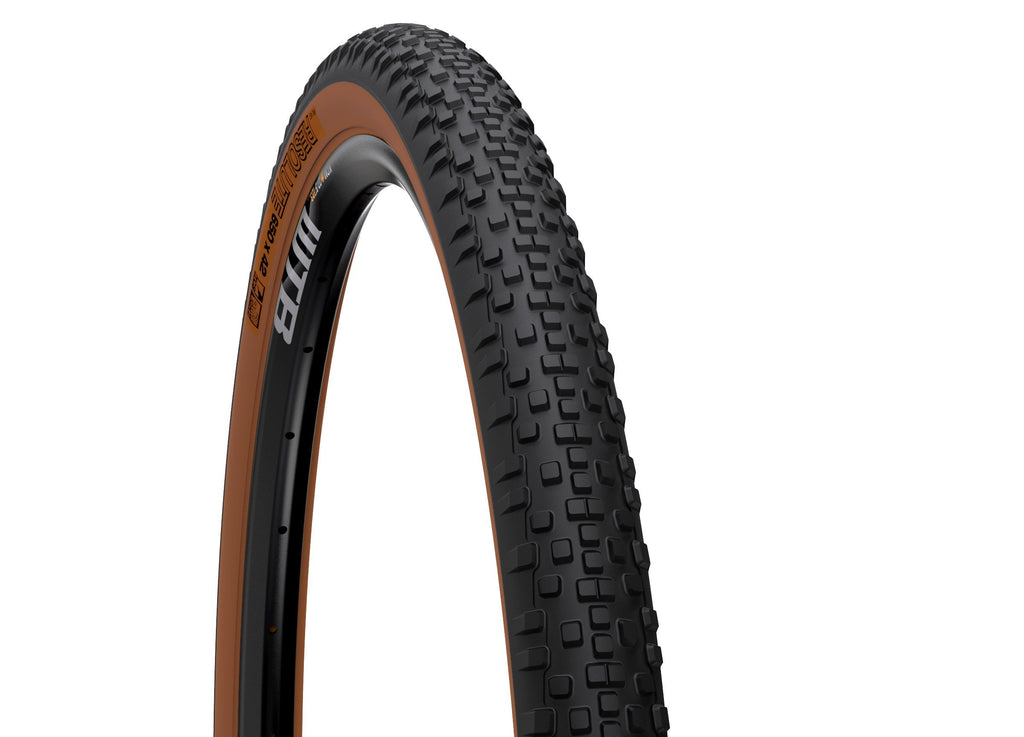 Wtb Resolute 700 X 42 Tcs Light Fast Rolling Tire - Tanwall