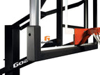 Goalrilla Universal Pro-Style Basketball Backboard Padding Fits All 54, 60, and 72 Goalrilla Basketball Systems