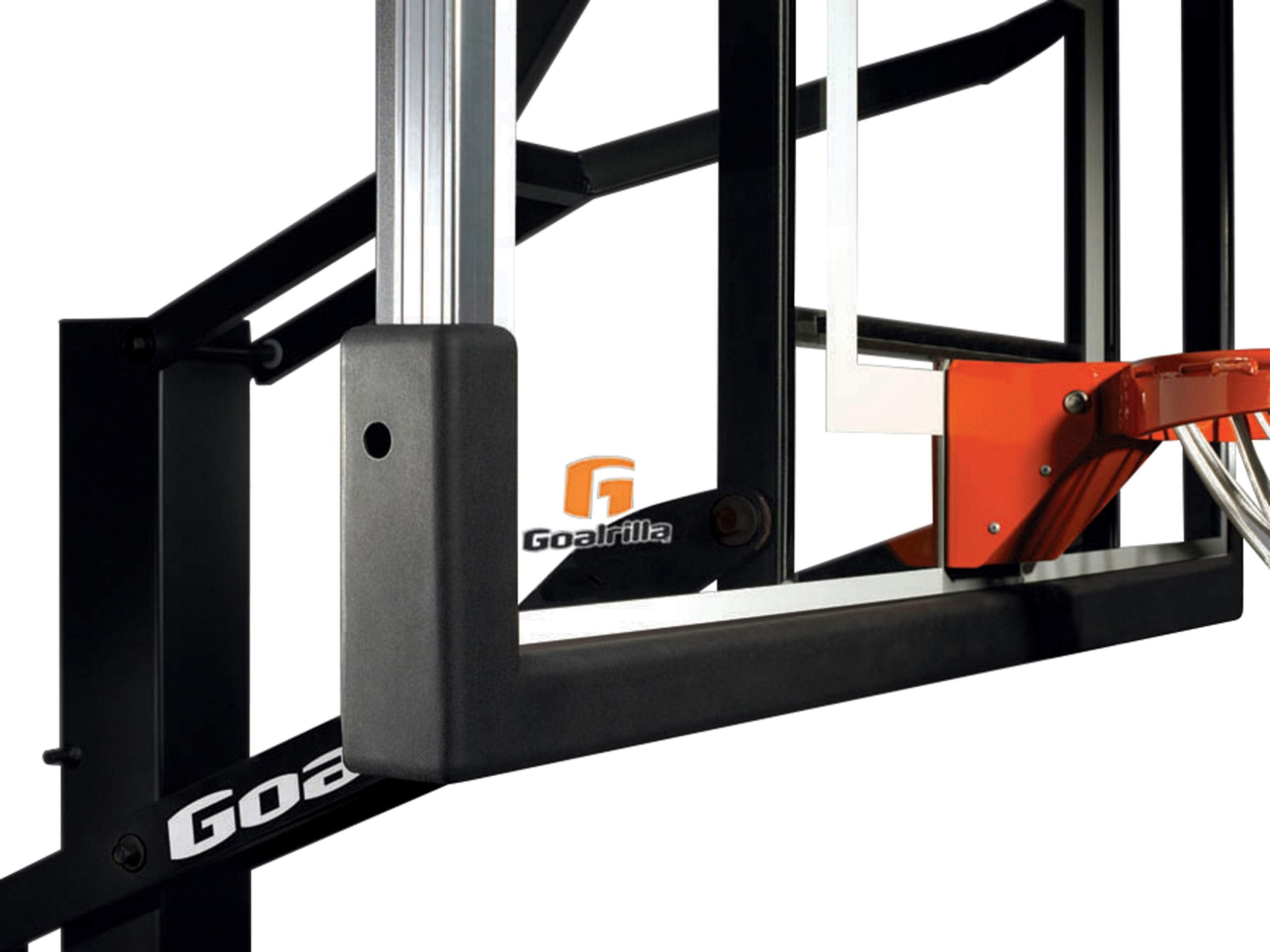 Goalrilla Universal Pro-Style Basketball Backboard Padding Fits All 54, 60, and 72 Goalrilla Basketball Systems