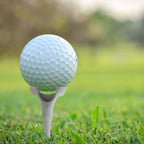 Senior Golf Tees Designed For Shaky Hands And Golfers With Multiple Sclerosis, Overactive Thyroid, Are Over 65, Beginners, Or Ha