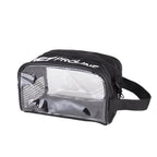 Ist Large Dive Mask Zippered Case With Clear Sides And Mesh Panels