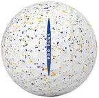 Vice Pro Plus Golf Balls (2025 Model) (Navy/Orange Drip)