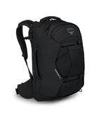 Osprey Farpoint 40L Mens Travel Backpack, Black, One Size