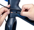 Park Tool Ir-13 Internal Cable Routing Kit For Bicycle Frames And Components