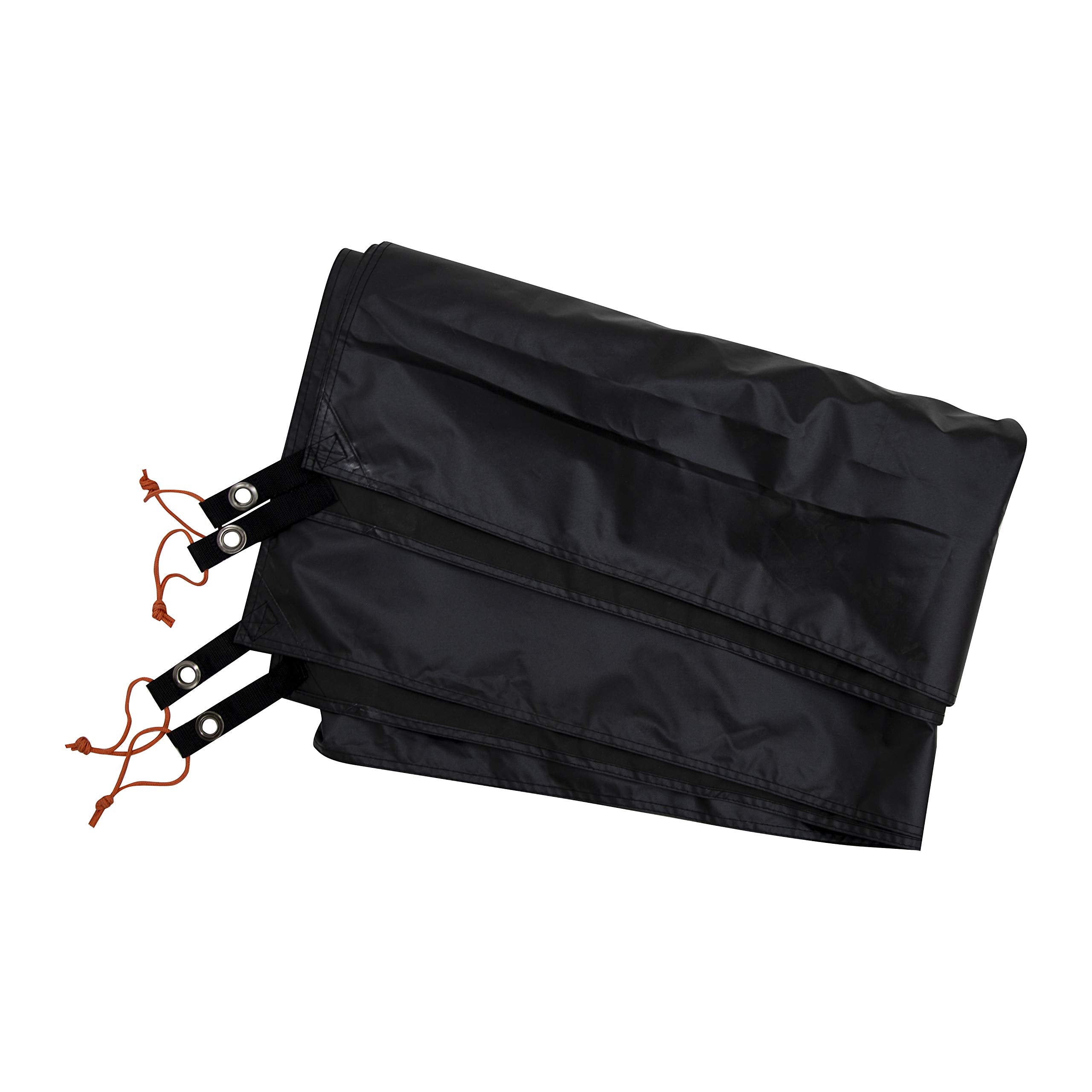 Gazelle Tents T4 Plus/T8 Tent Footprint, 300D, Waterproof Ground Tarp, 4 Tack Down Stakes, Ga103