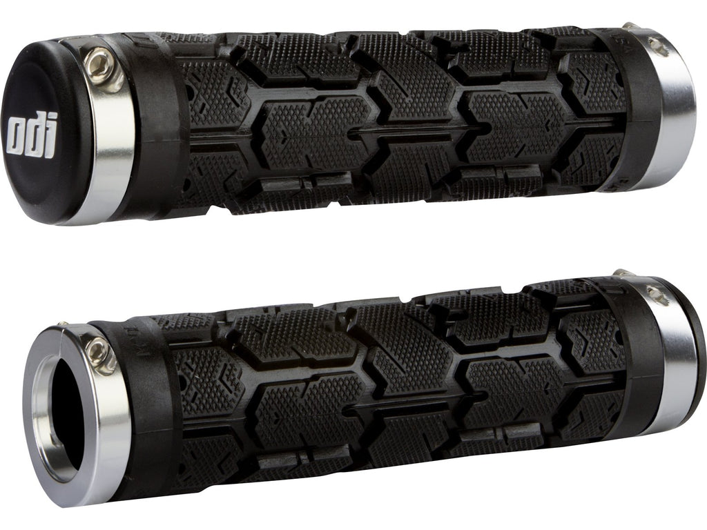 Odi Rogue Lock-On Grips Bonus Pack: Black