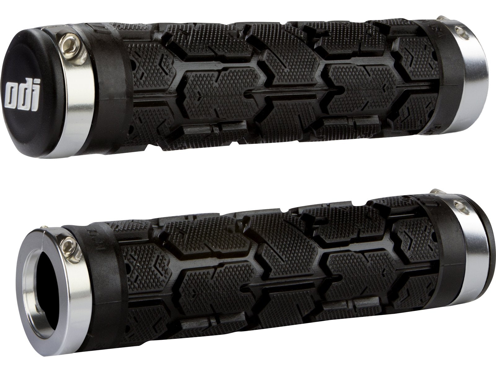 Odi Rogue Lock-On Grips Bonus Pack: Black