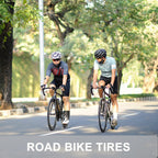 Mohegia Bike Tire,700 X 25C Folding Replacement Tire For Road Bicycle