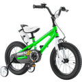 Royalbaby Freestyle Toddlers Kids Bike 12 Inch Childrens Learning Bicycle With Training Wheels Boys Girls Beginners Ages 3-4 Yea