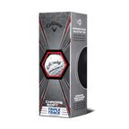 Chrome Soft X Triple Track Golf Balls (One Dozen)